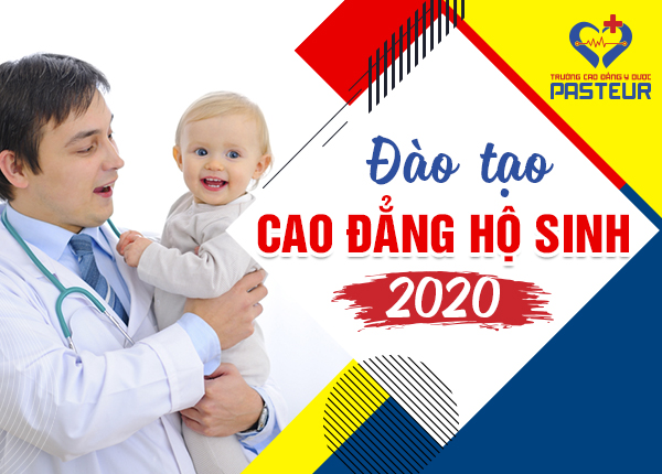 Địa chỉ đào tạo Cao đẳng Hộ sinh năm 2020 chất lượng tại Hà Nội